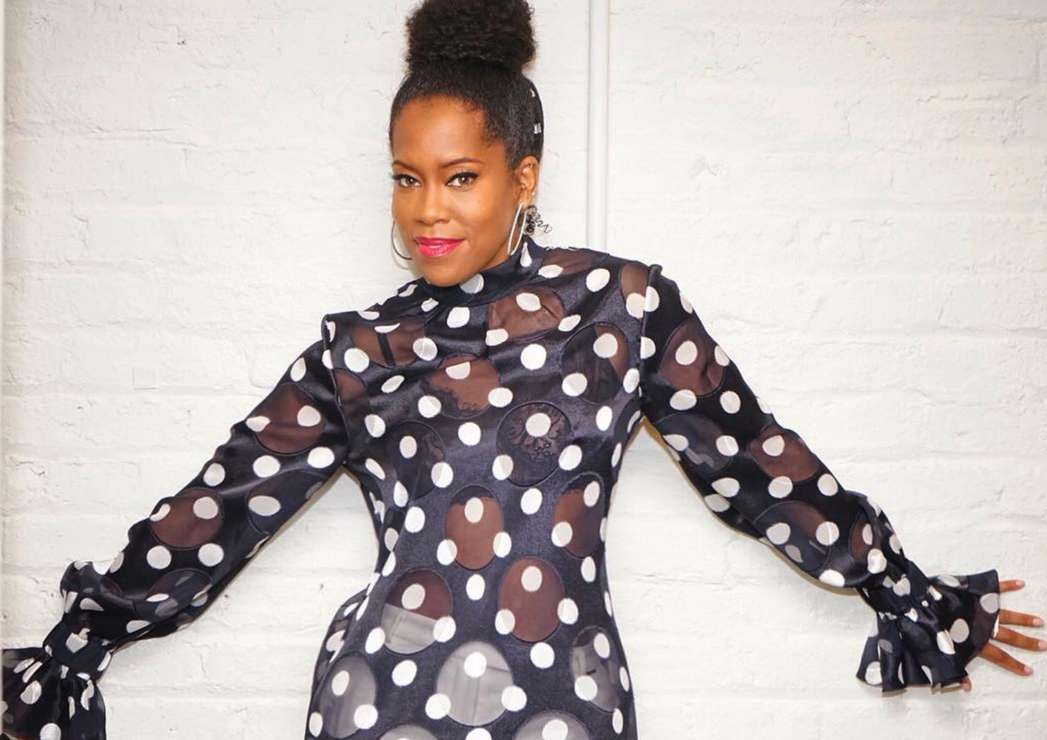 Redefining Family: Regina King On Getting Past The Pain With Her Ex-Husband and Putting Co-Parenting First
